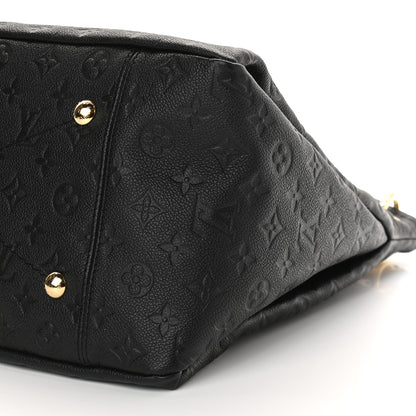 Louis Vuitton Empreinte Artsy MM Black 8 of 8