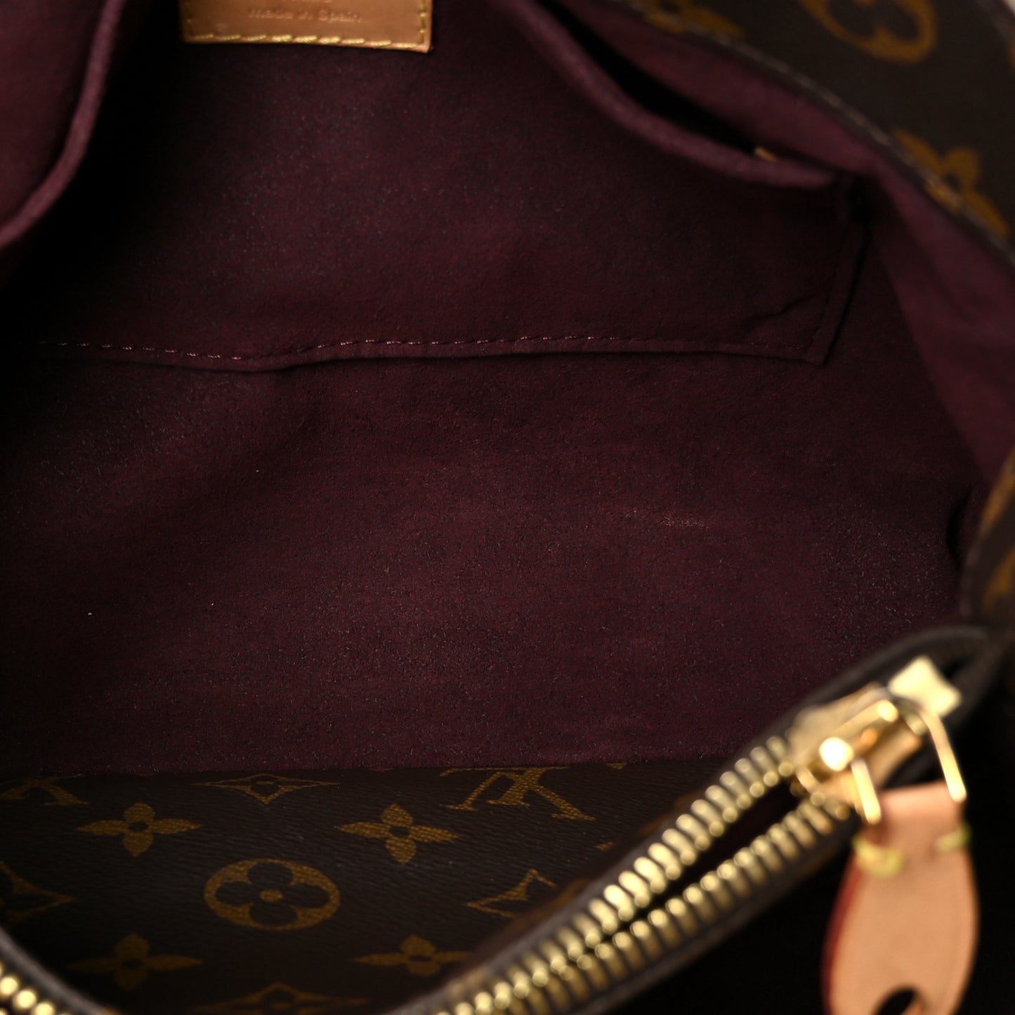 Monogram Montaigne BB