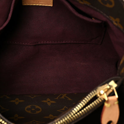 Louis Vuitton Monogram Montaigne BB 5 of 12