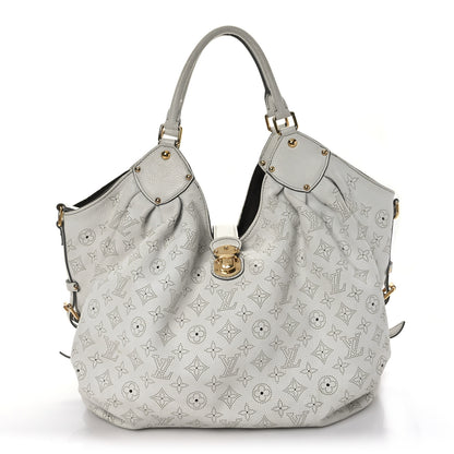 Louis Vuitton Mahina XL White 1 of 8