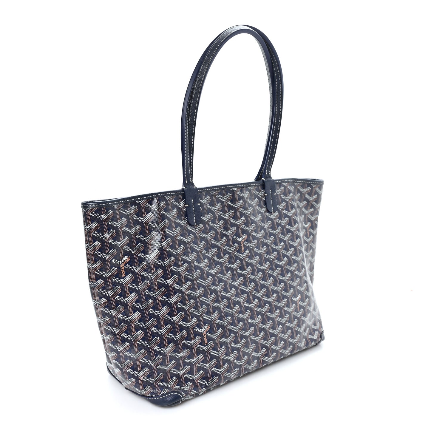 Goyardine Artois PM Navy