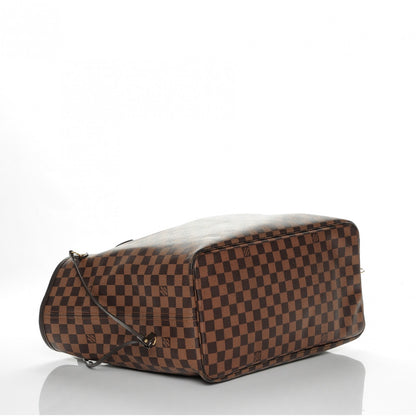 Louis Vuitton Damier Ebene Neo Neverfull GM 4 of 7