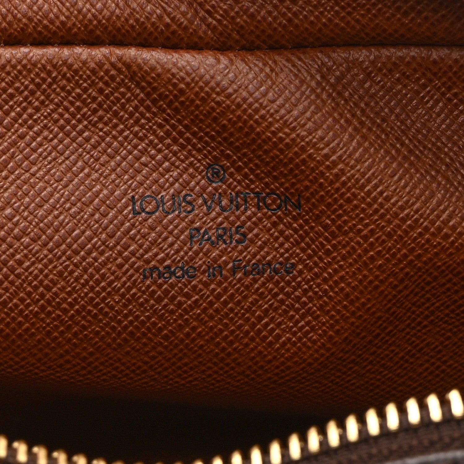 Louis Vuitton Monogram Pochette Marly Bandouliere 6 of 10