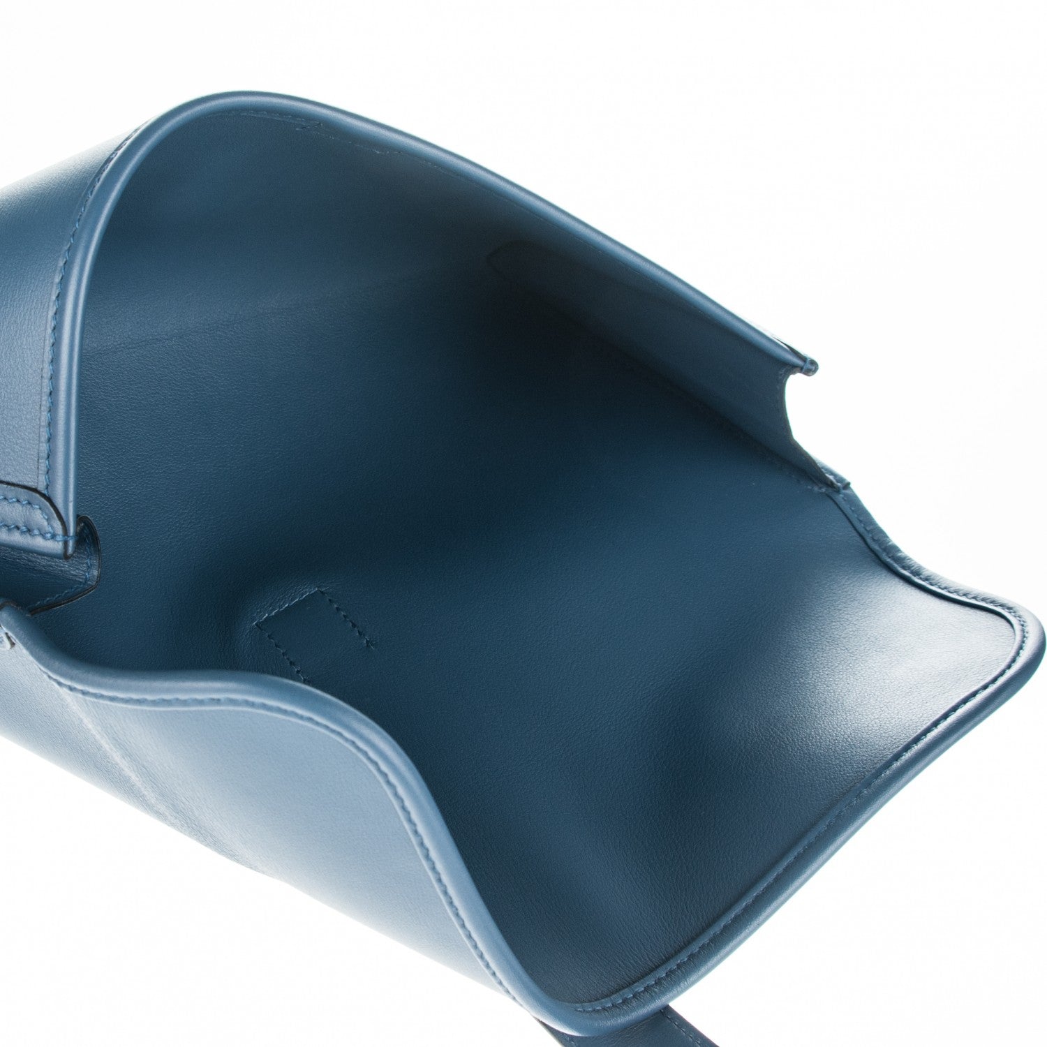 Hermes Swift Jige Elan 29 Clutch Bleu Agate 5 of 7