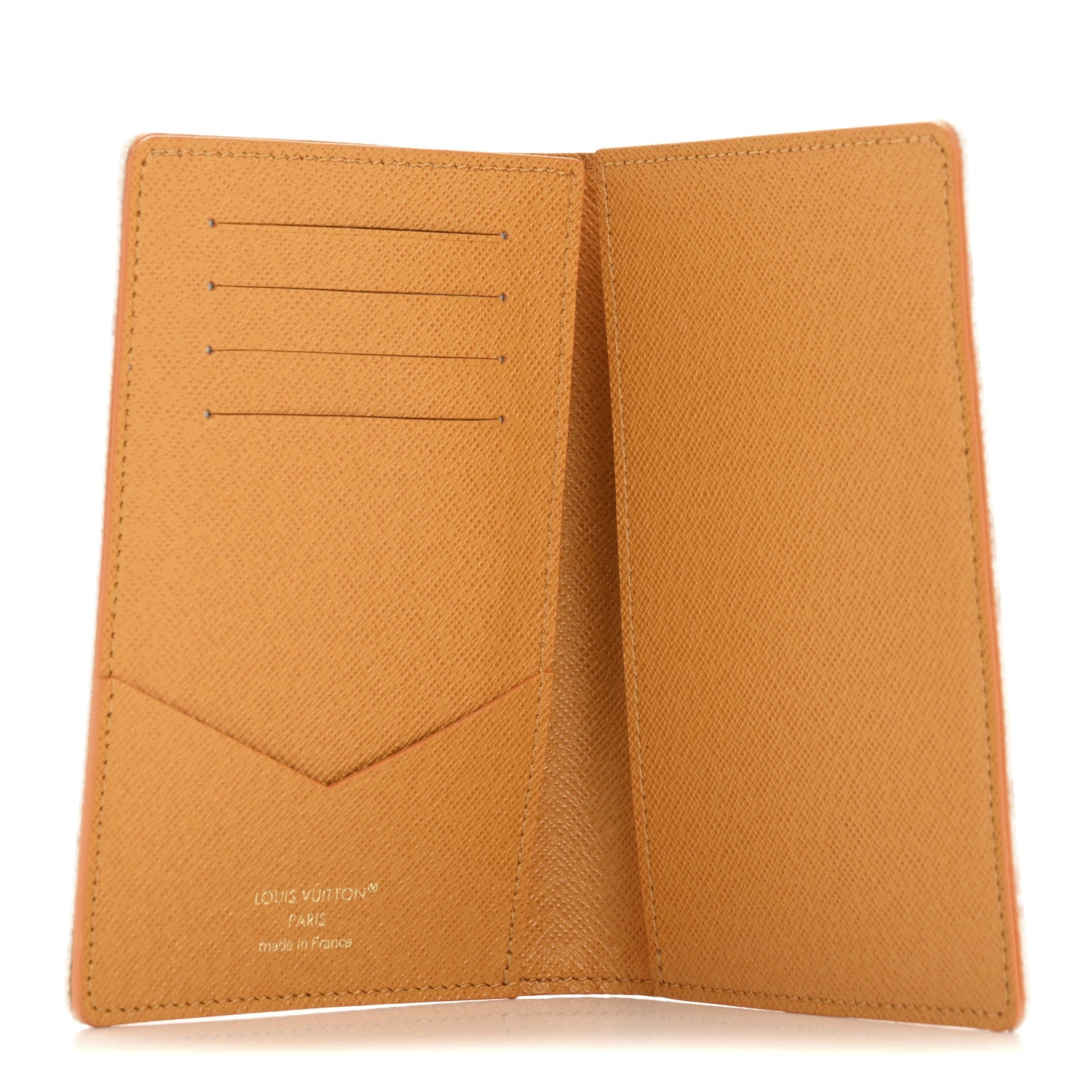 Louis Vuitton Monogram Flight Mode Passport Cover Dune 5 of 7