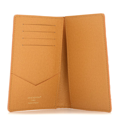 Louis Vuitton Monogram Flight Mode Passport Cover Dune 5 of 7