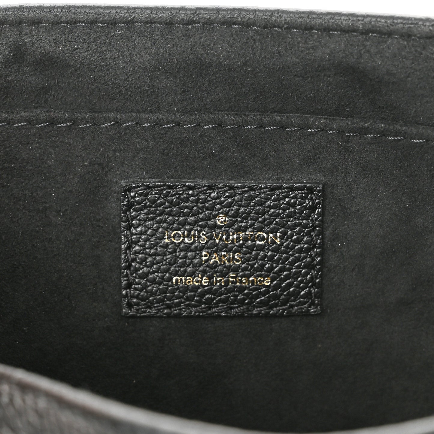 Empreinte Monogram Giant Favorite Black