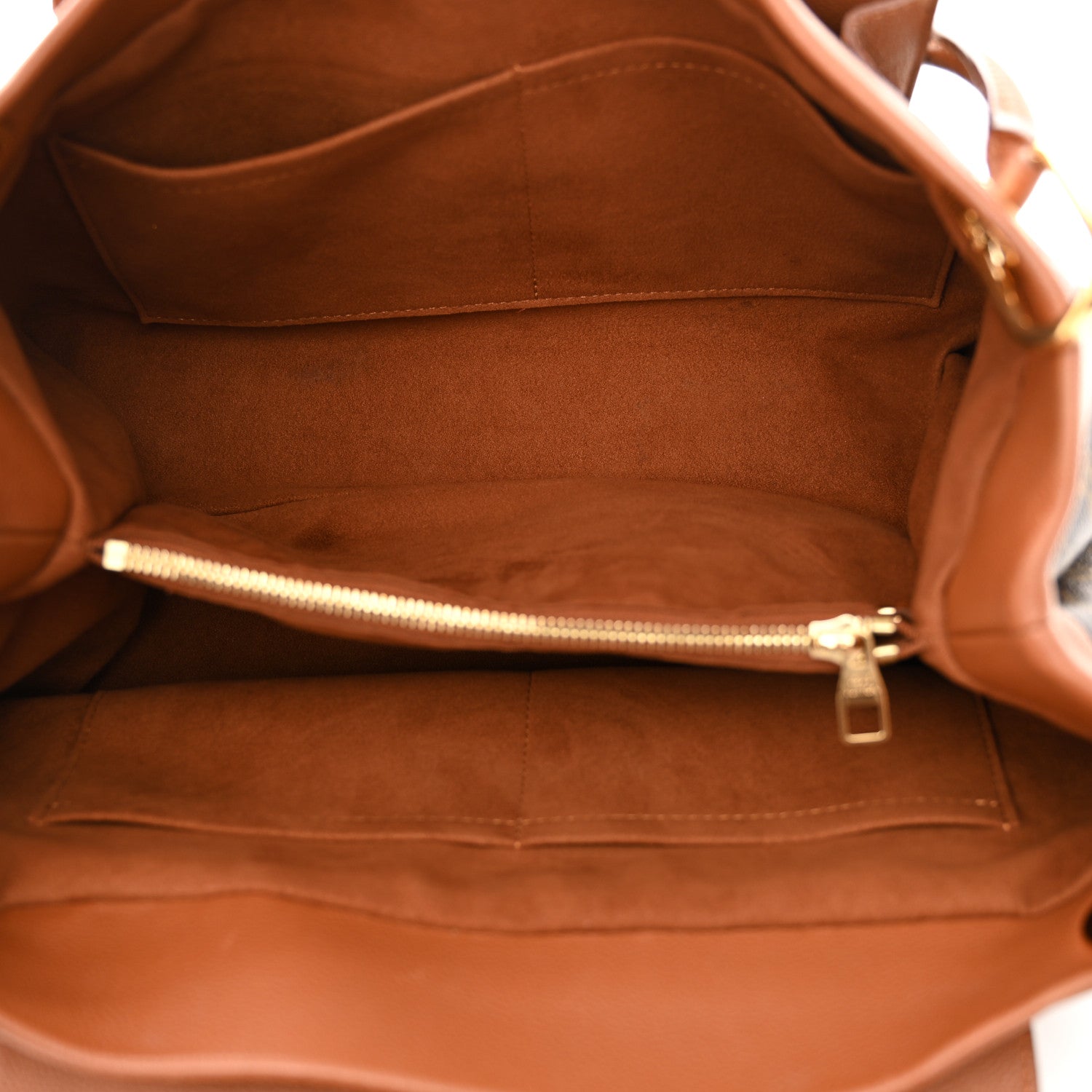 Louis Vuitton Monogram Olympe Camel 5 of 11