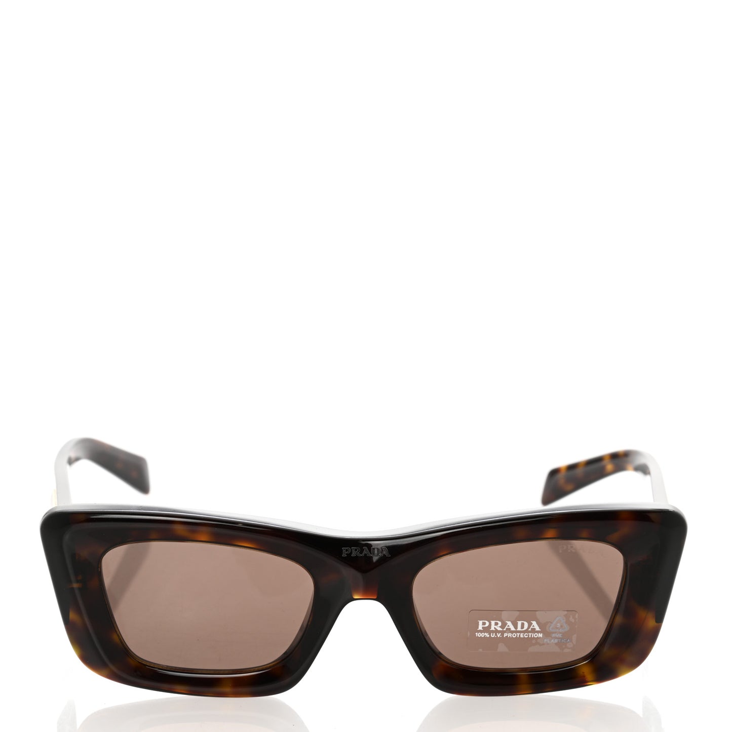 Acetate Symbole Sunglasses SPR 13Z Havana
