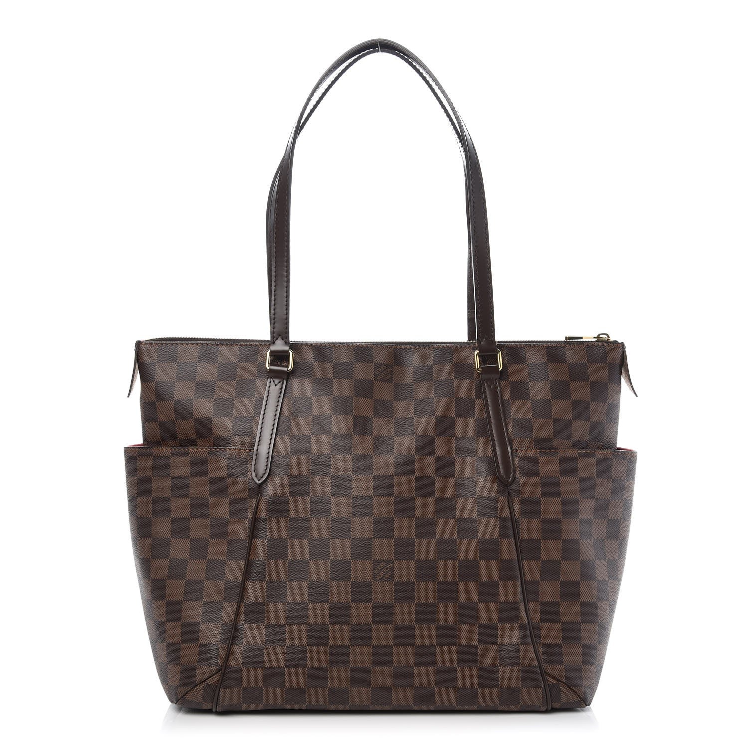 Louis Vuitton Damier Ebene Totally MM 1 of 13