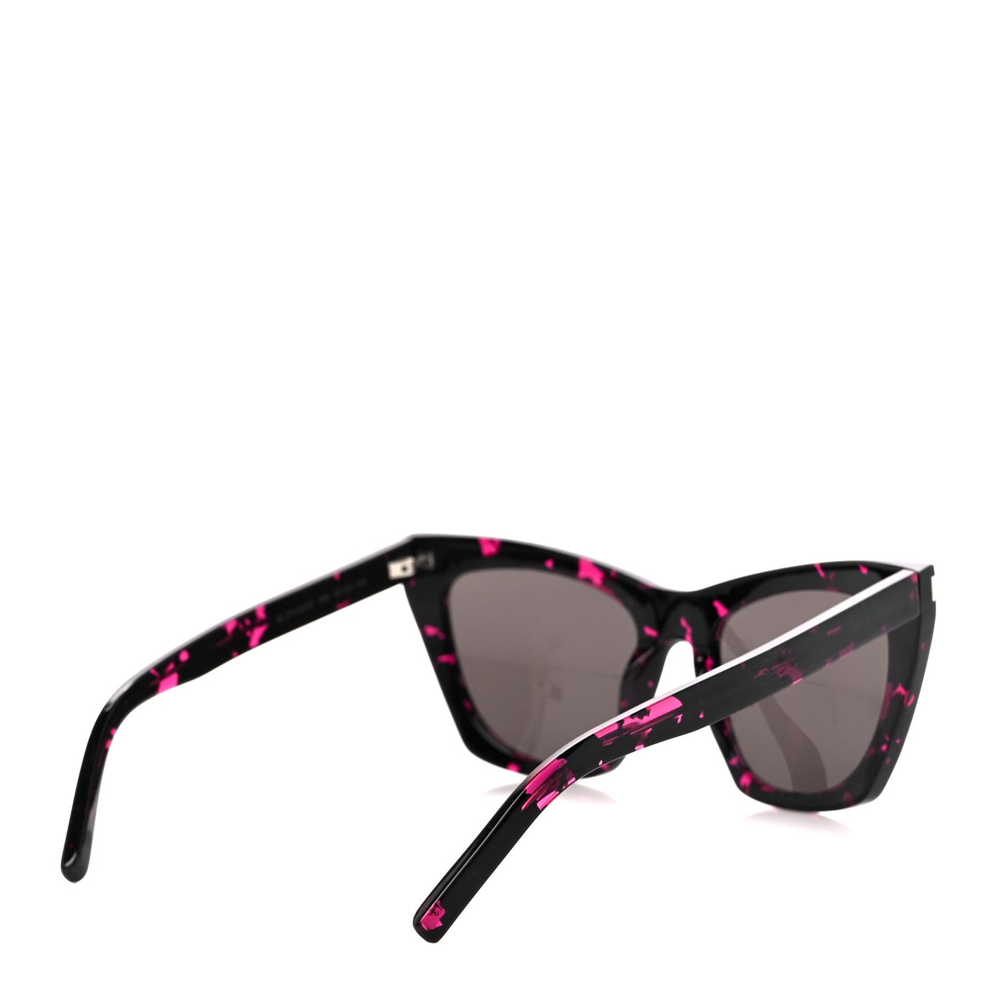 New Wave SL214 Kate Cat Eye Sunglasses Black