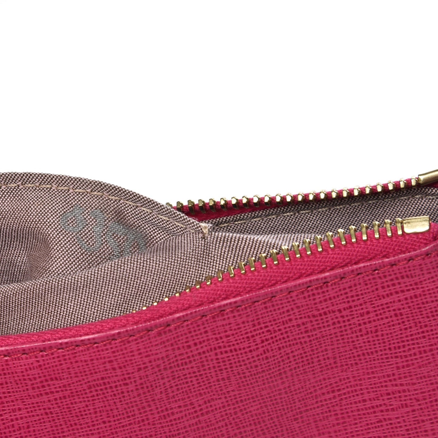 Vitello Elite Pochette Ciclamino