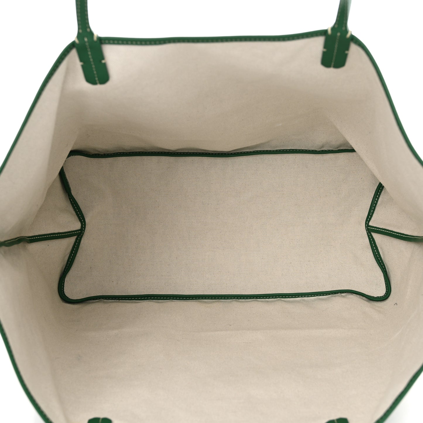 Goyardine Saint Louis GM Green