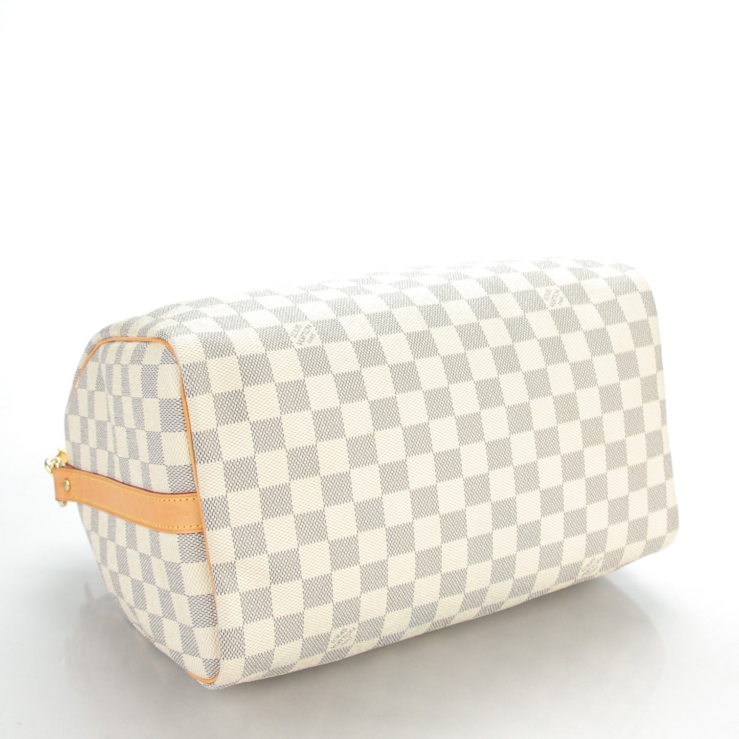 Damier Azur Speedy Bandouliere 30