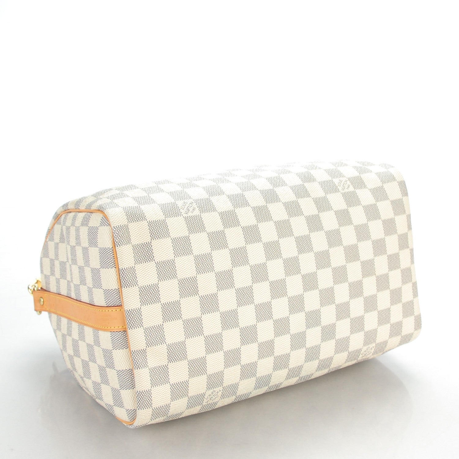 Louis Vuitton Damier Azur Speedy Bandouliere 30 4 of 8