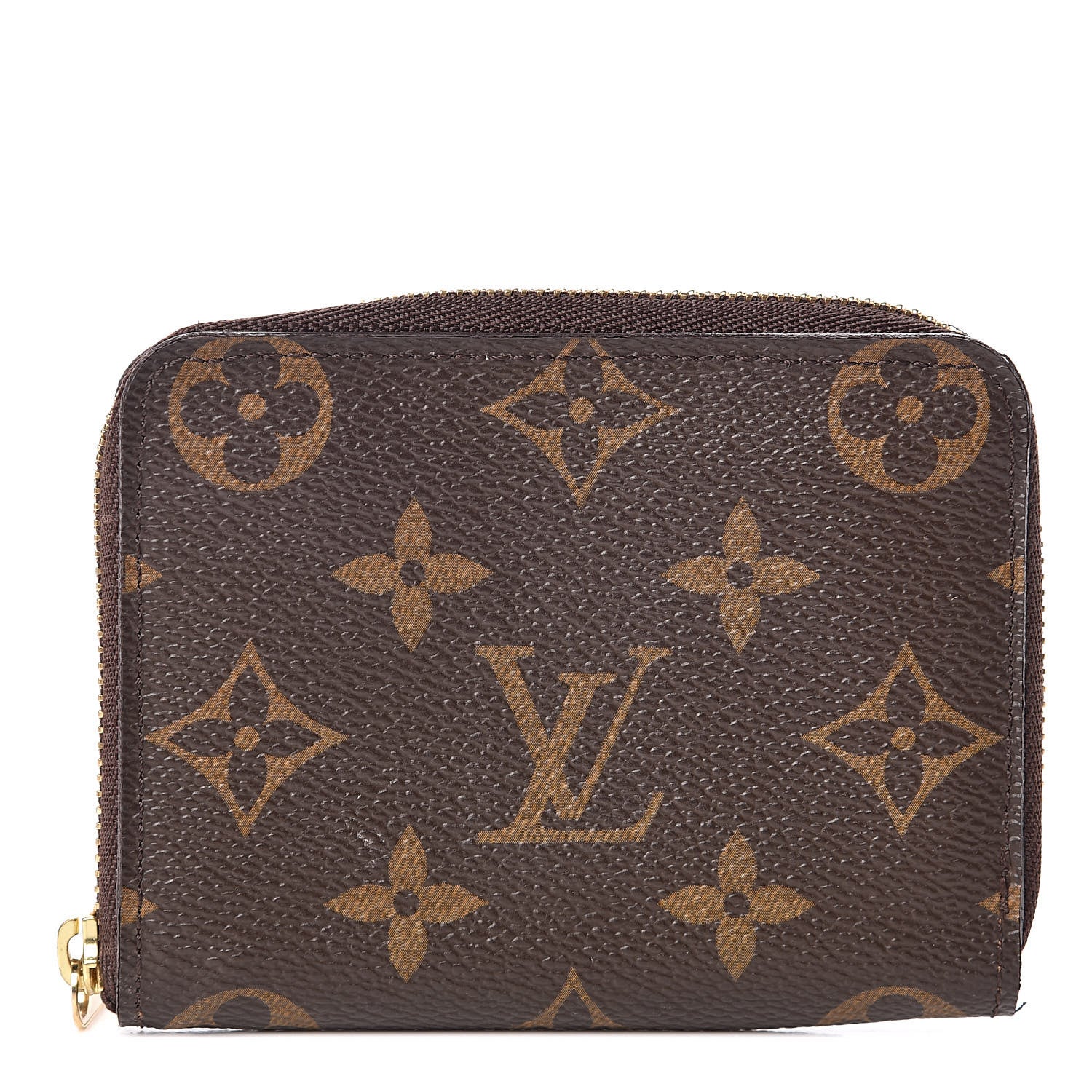 Louis Vuitton Monogram Zippy Coin Purse 1 of 7