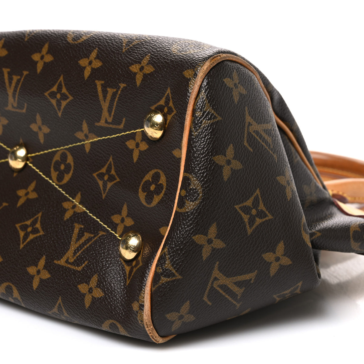 Louis Vuitton Monogram Tivoli PM 10 of 11