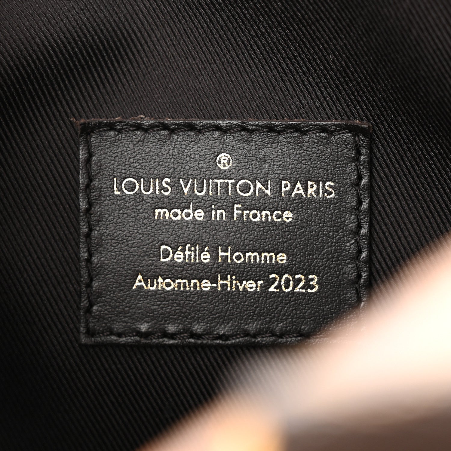 Louis Vuitton Monogram Portrait Keepall Bandouliere 25 Brown 6 of 9