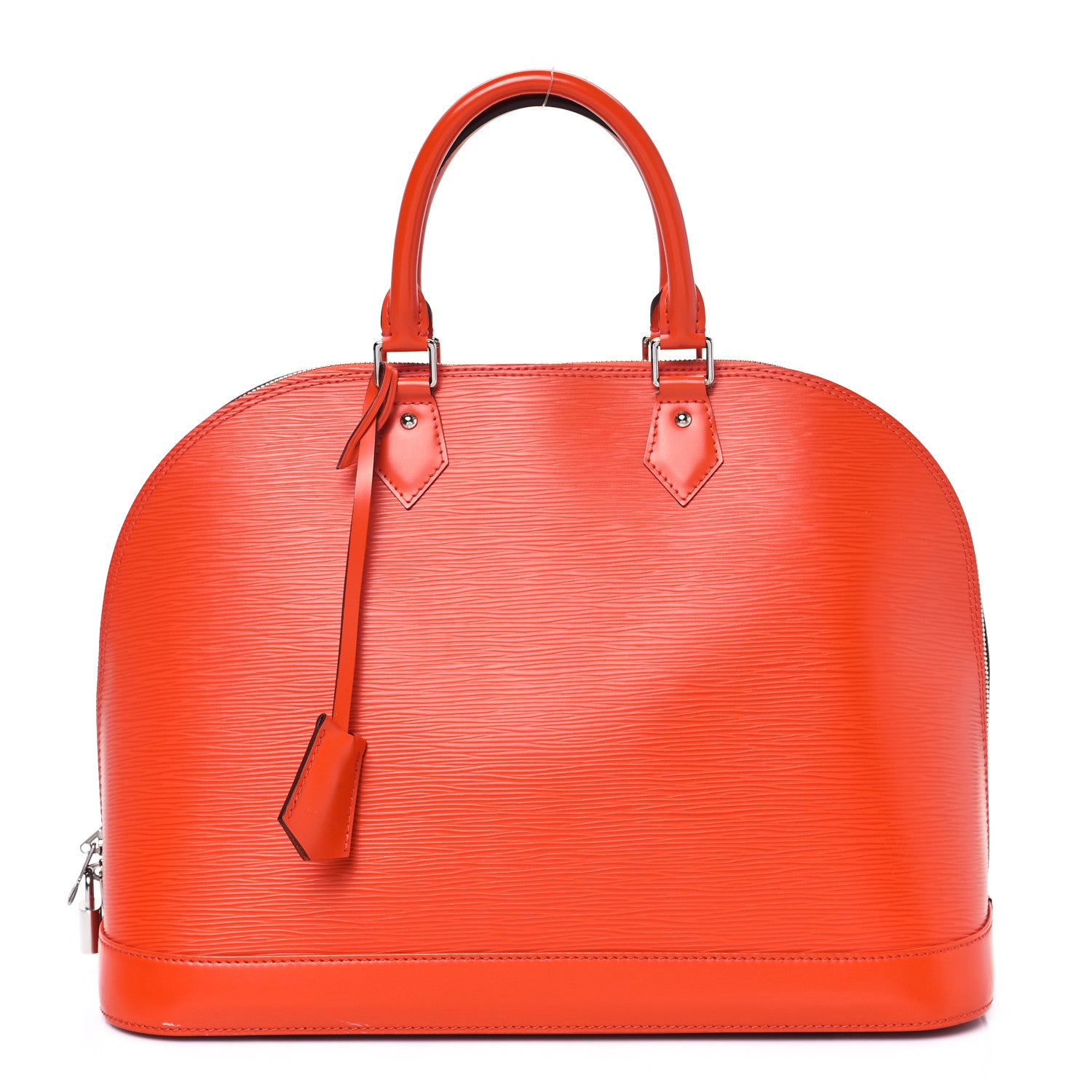 Louis Vuitton Epi Alma GM Piment 1 of 13