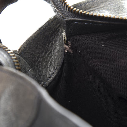 Balenciaga Agneau Classic Hardware City Anthracite 9 of 22