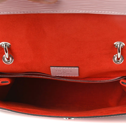 Louis Vuitton Epi Grenelle PM Rose Ballerine 6 of 8