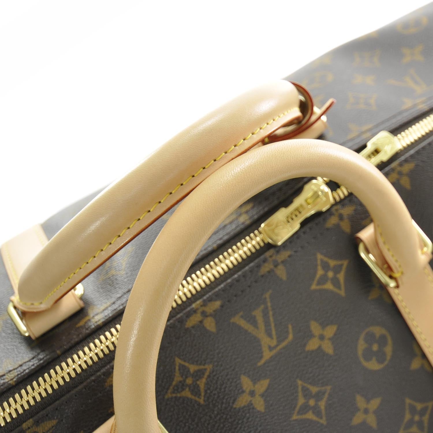 Louis Vuitton Monogram Keepall 60 5 of 8