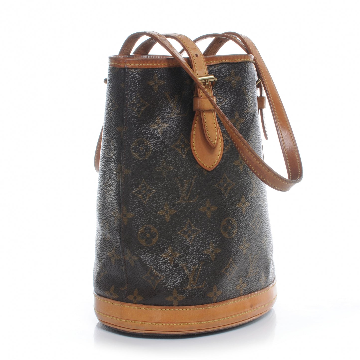 Monogram Petit Bucket 23