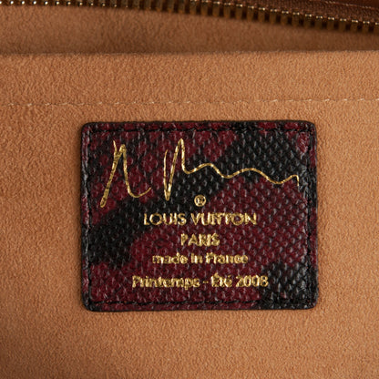 Louis Vuitton Monogram Karung Graduate Jokes Bag 6 of 7