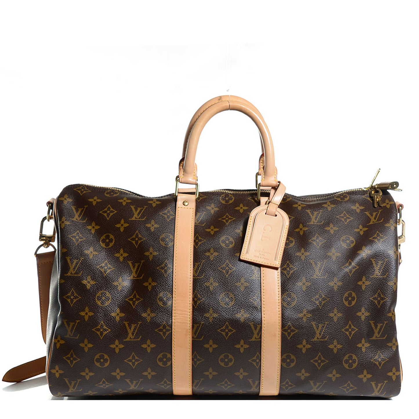 Monogram Keepall Bandouliere 45