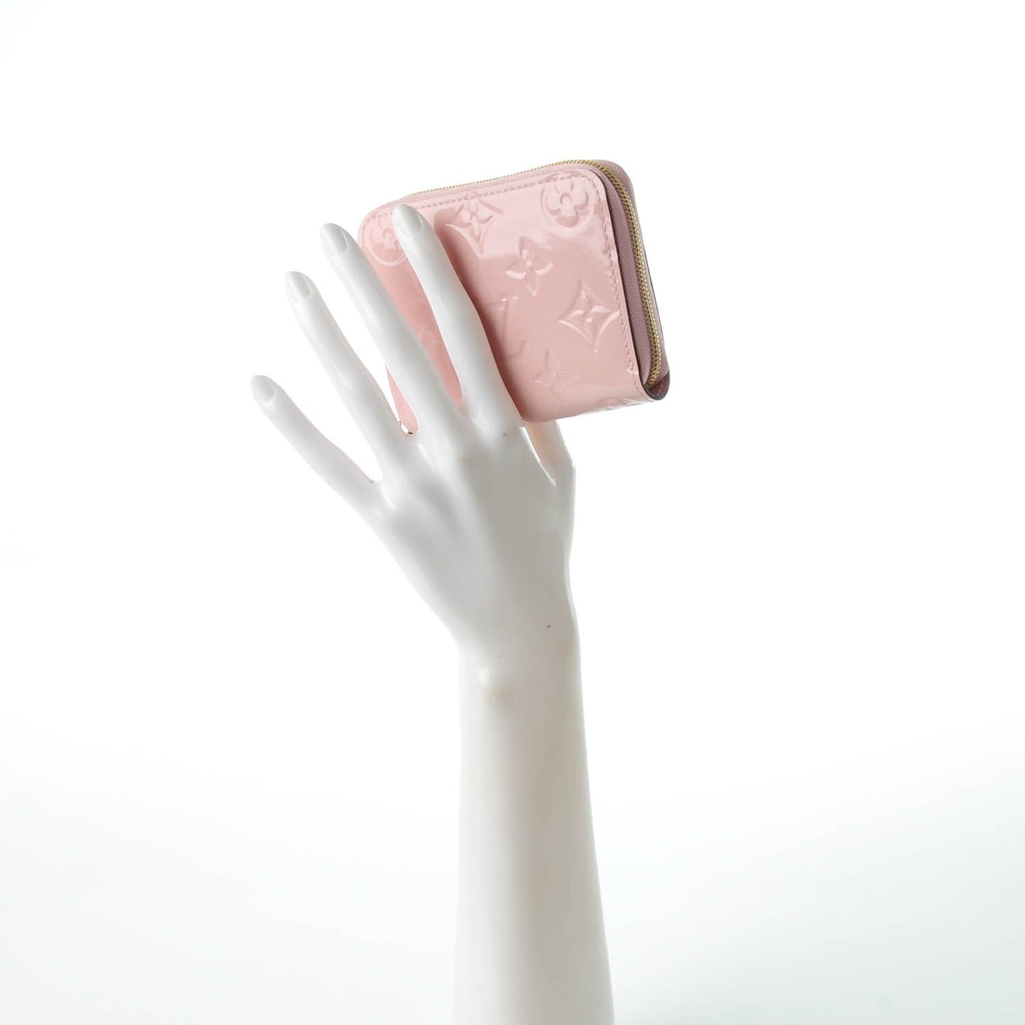 Vernis Zippy Coin Purse Rose Ballerine