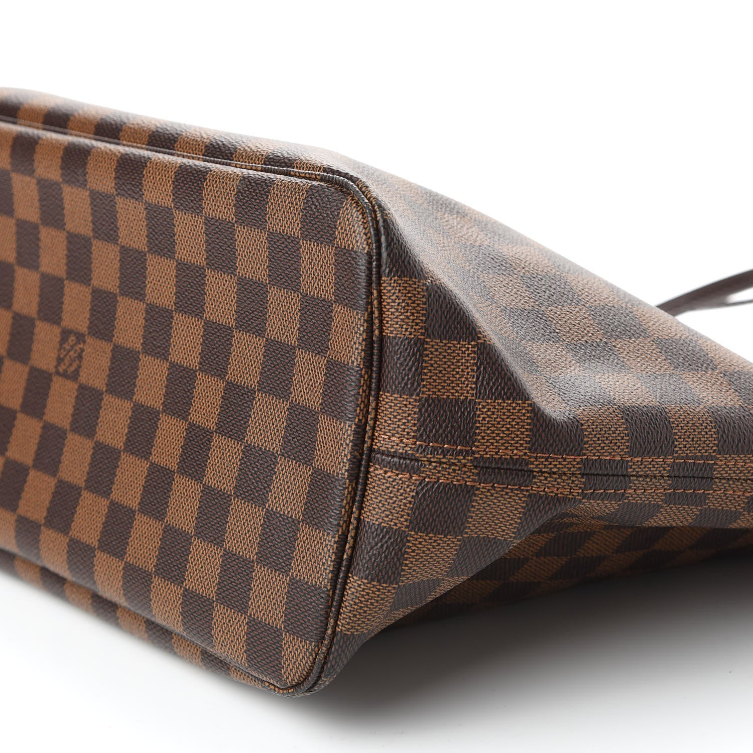 Louis Vuitton Damier Ebene Neo Neverfull MM 7 of 12
