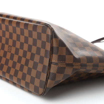 Louis Vuitton Damier Ebene Neo Neverfull MM 7 of 12