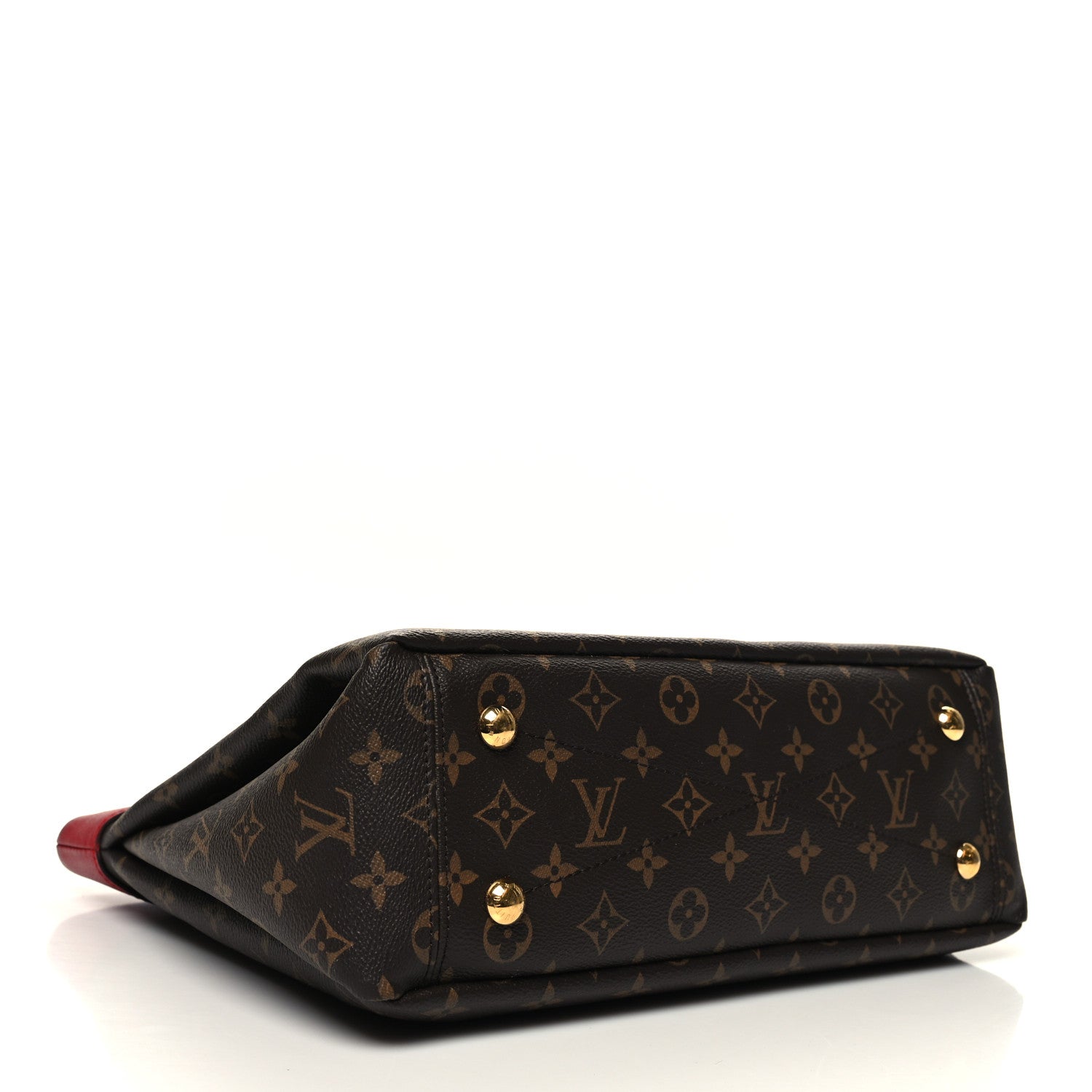 Louis Vuitton Monogram Pallas Shopper Cherry 4 of 12