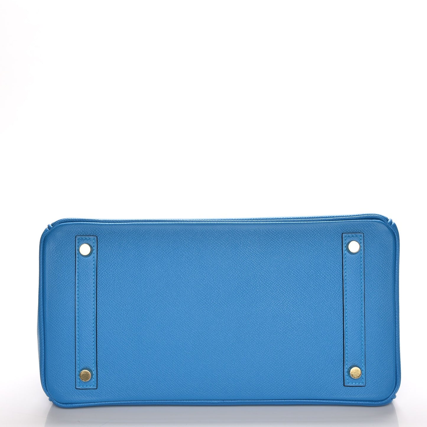 Epsom Birkin 30 Bleu Zanzibar