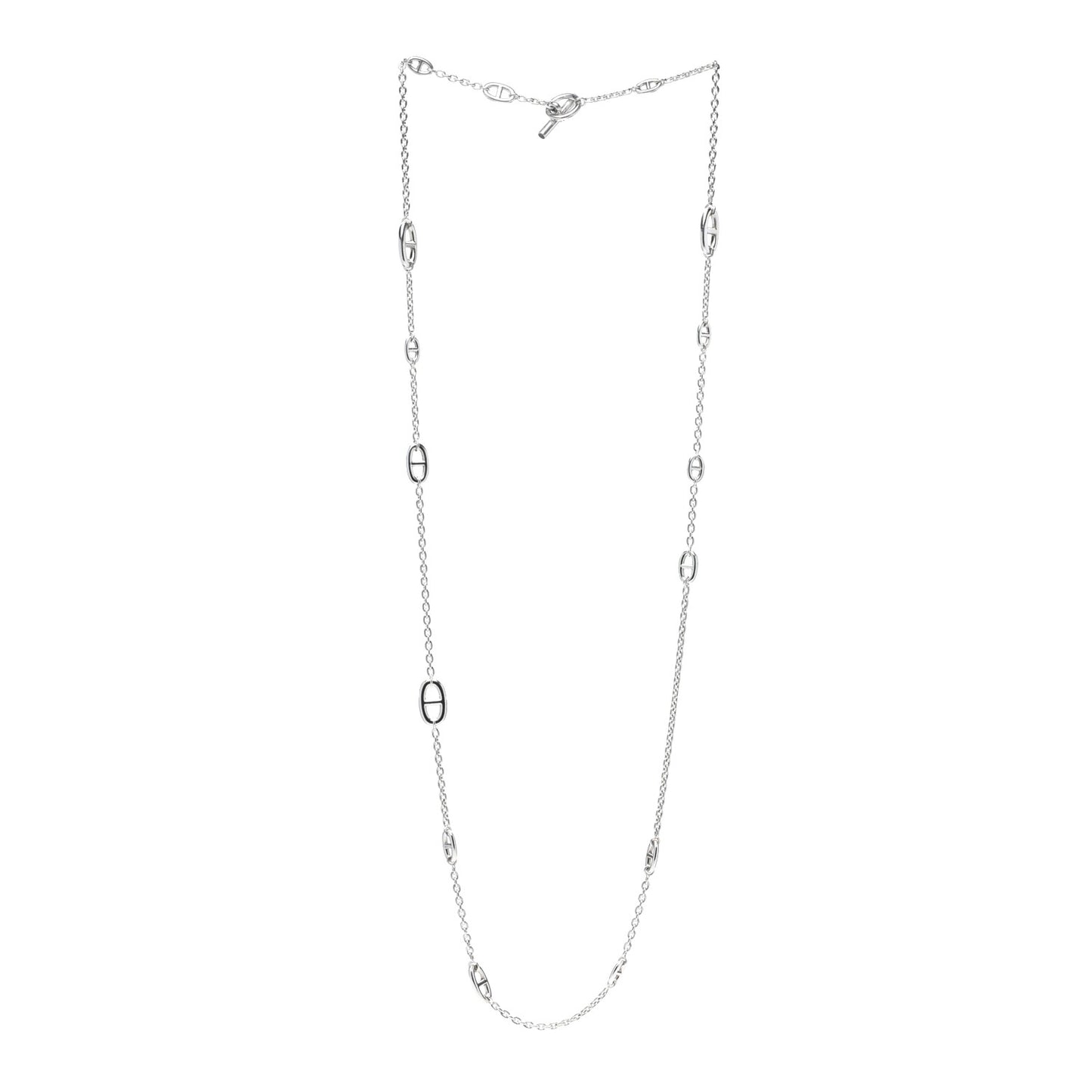 Sterling Silver Farandole Necklace 120