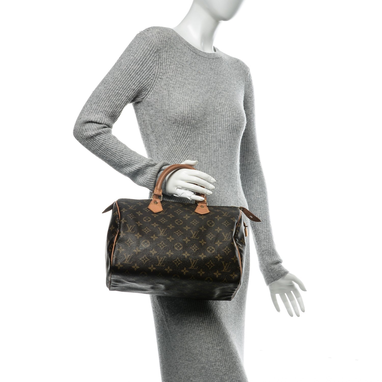 Louis Vuitton Monogram Speedy 30 2 of 6