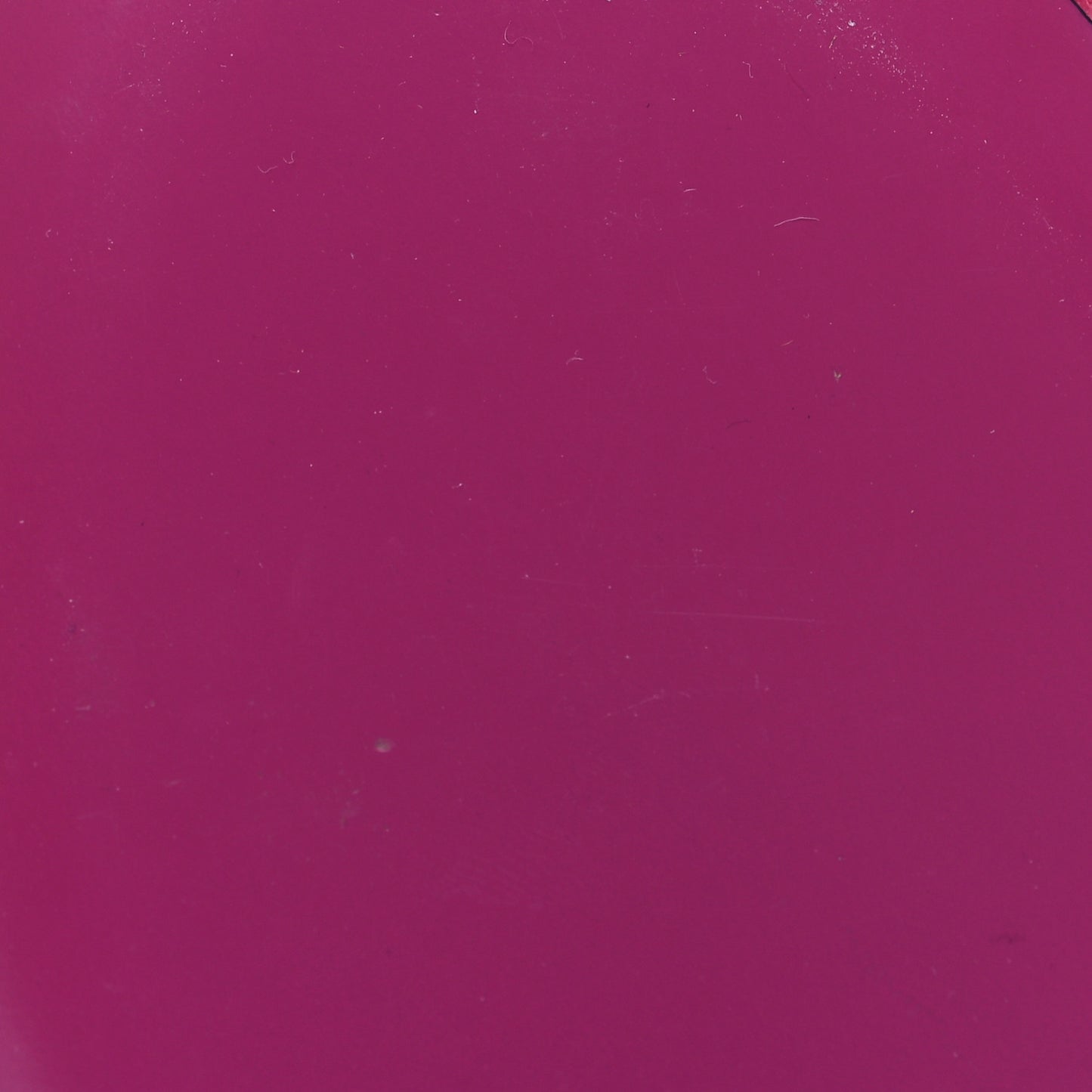 Shearling FF Baguette Slide Sandals  37 Pink