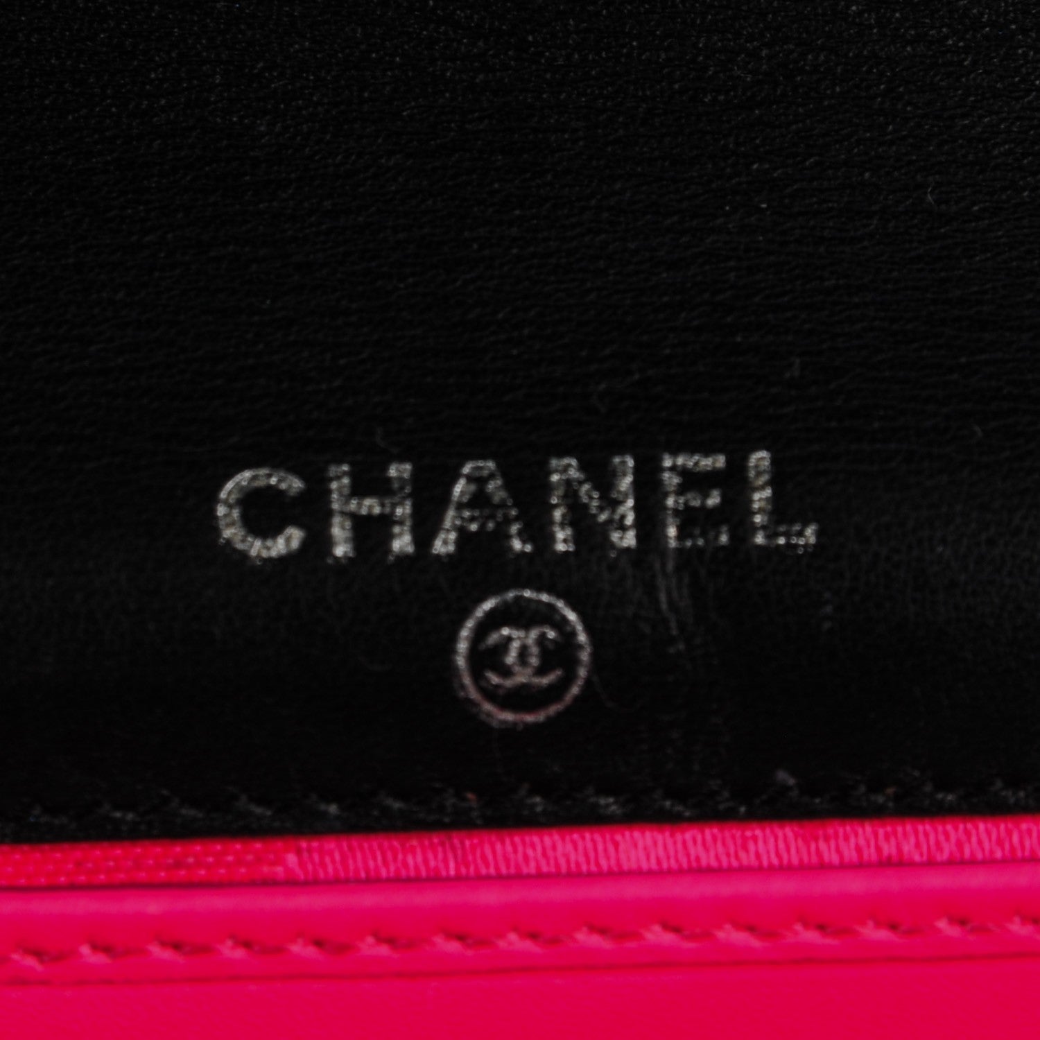 Chanel Calfskin Quilted Cambon Flap Wallet Black 5 of 8