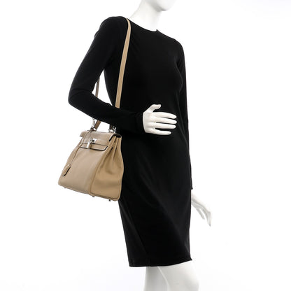 Hermes Togo Kelly Retourne 32 Trench 2 of 40