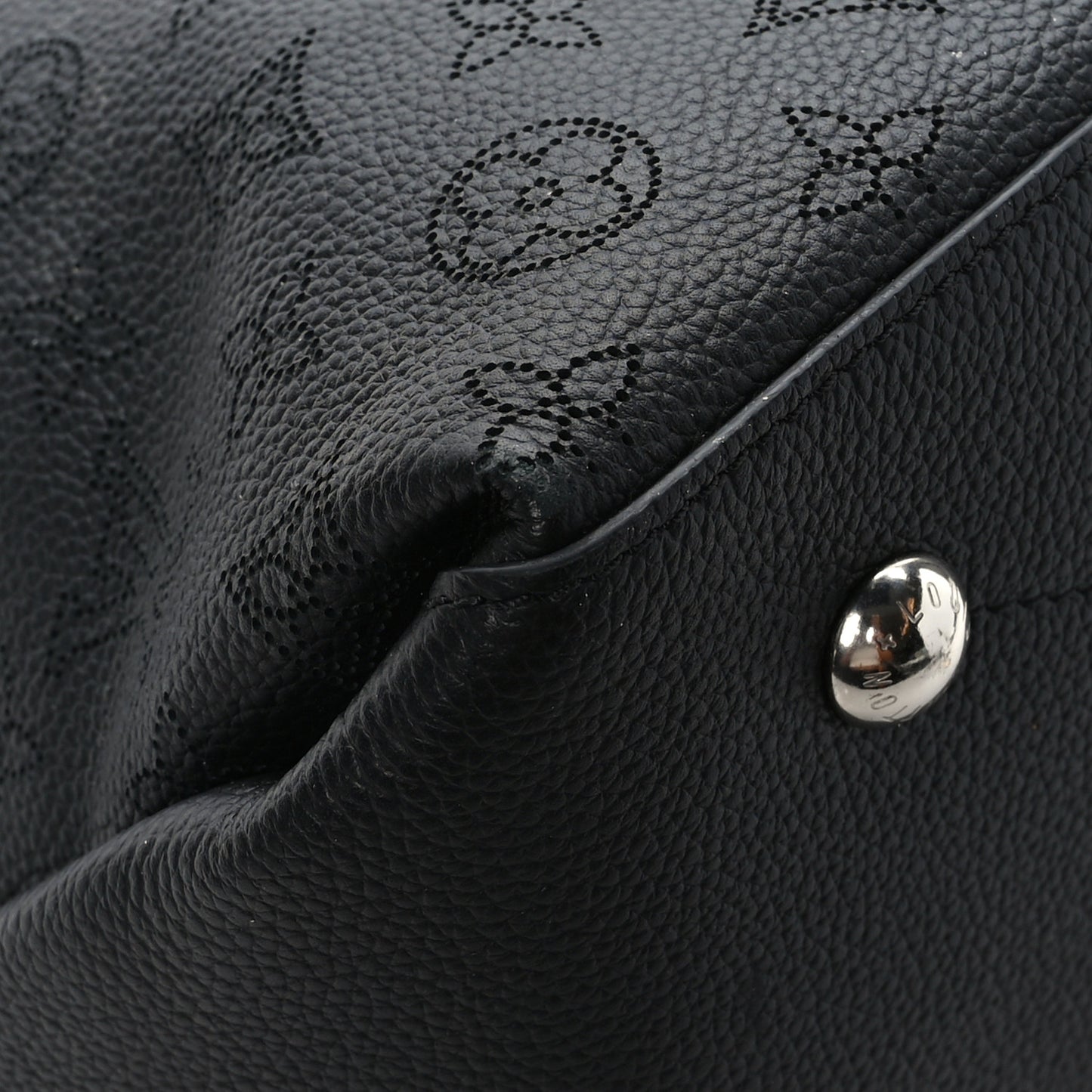 Mahina Beaubourg Hobo MM Black