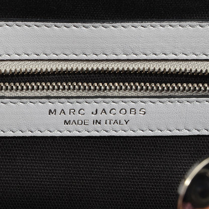 Marc Jacobs Lambskin Manhattan Mini Stam Grey 6 of 10