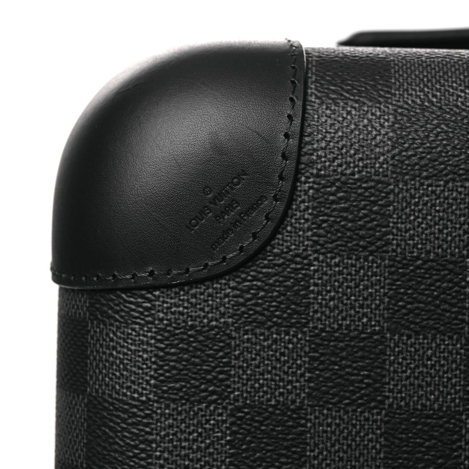 Louis Vuitton Damier Graphite Horizon 55 5 of 11