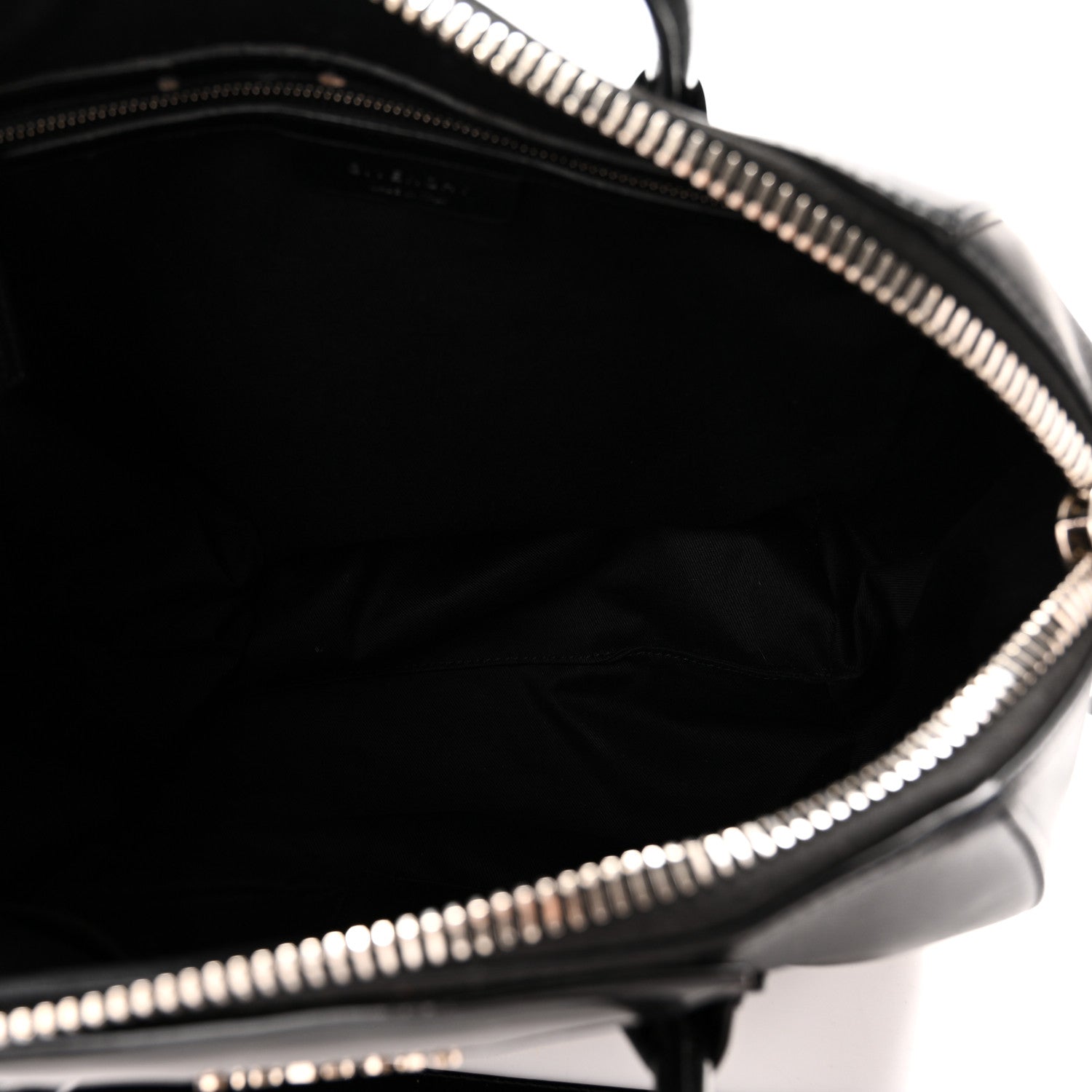 Givenchy Smooth Calfskin Medium Antigona Black 5 of 12