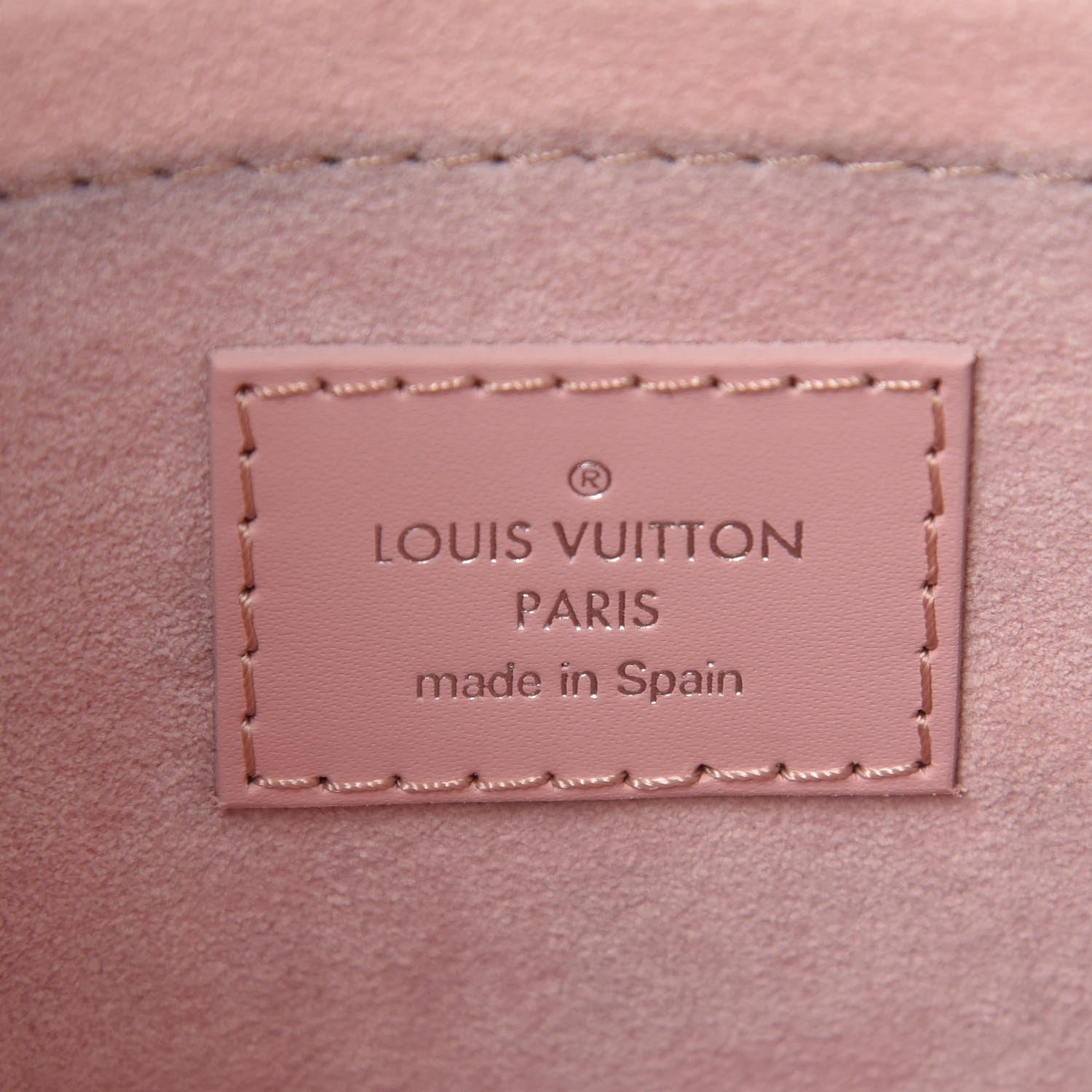 Louis Vuitton Monogram Epi Saint Michel Rose Ballerine 6 of 7
