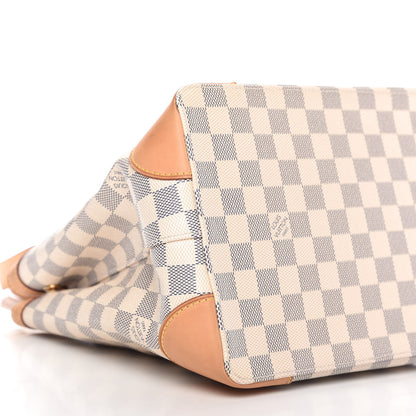 Louis Vuitton Damier Azur Hampstead PM 6 of 9