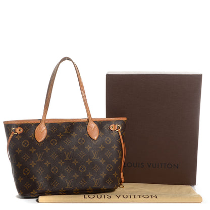 Louis Vuitton Monogram Neverfull PM 5 of 8