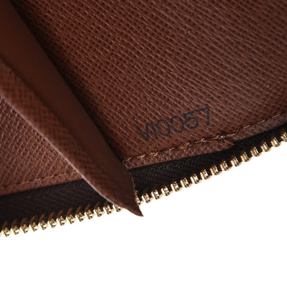 Louis Vuitton Monogram Zippy Organizer Wallet 7 of 10