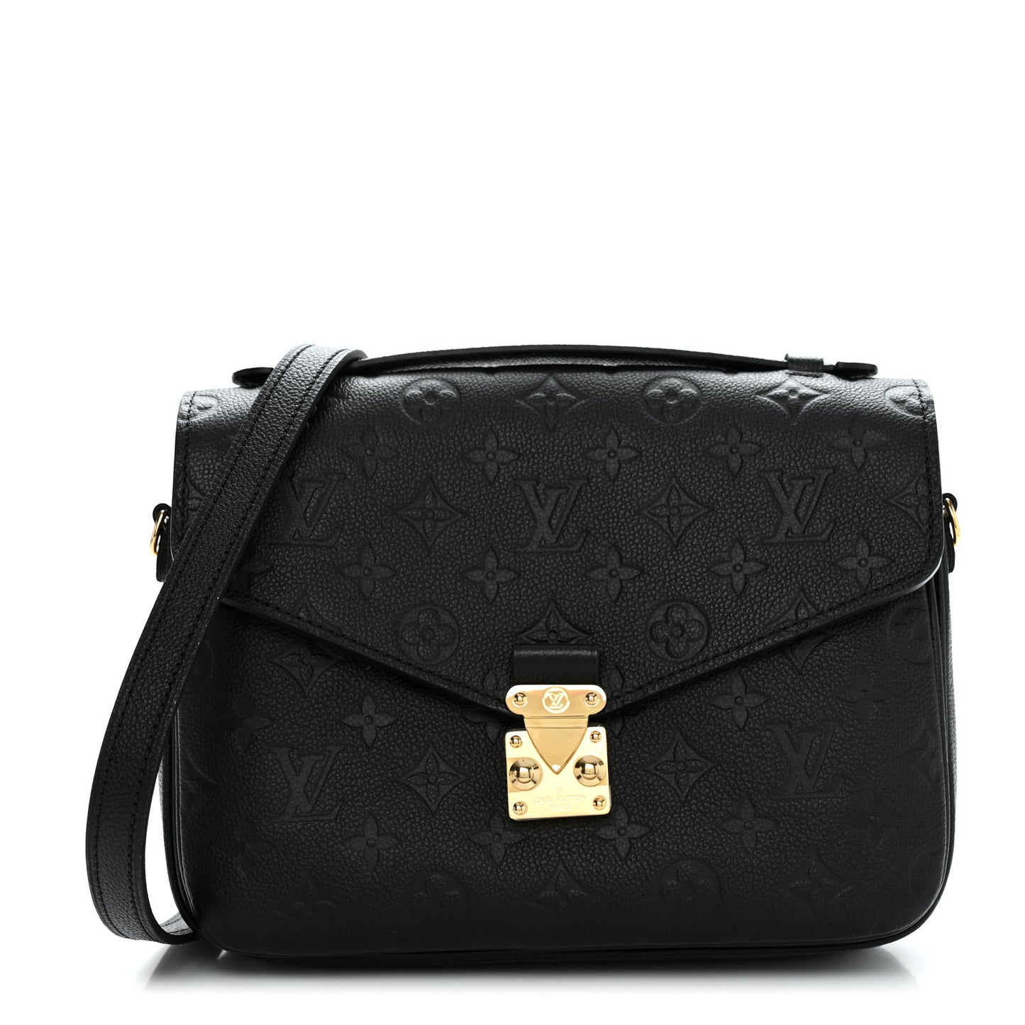 Empreinte Pochette Metis Black