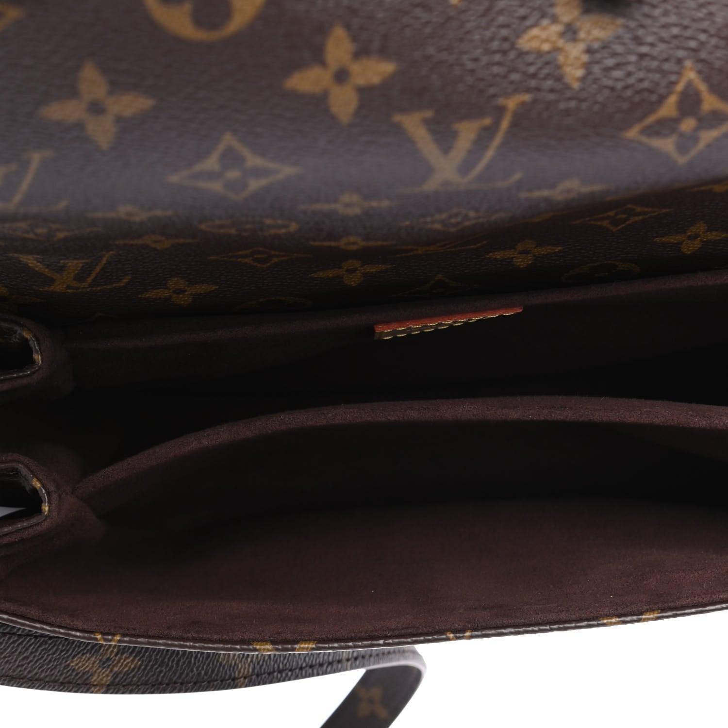 Louis Vuitton Monogram Pochette Metis 4 of 4