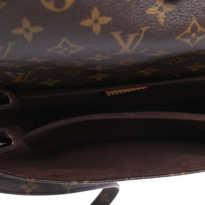 Louis Vuitton Monogram Pochette Metis 4 of 4